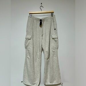 Sweatpants, Hollister( L), Light Gray